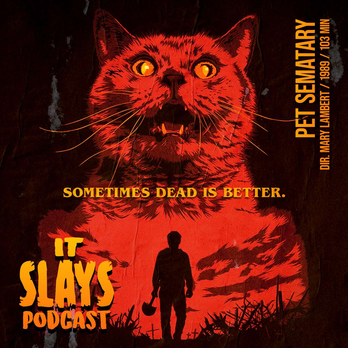 Pet Sematary (1989) episode artwork