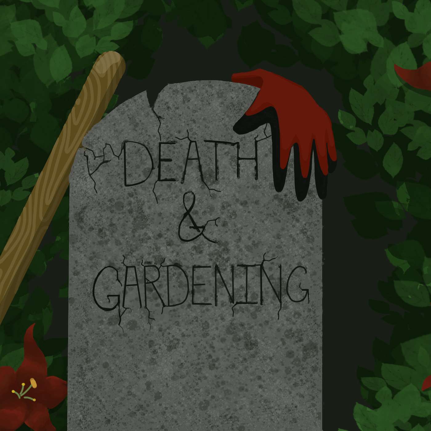 Death And Gardening