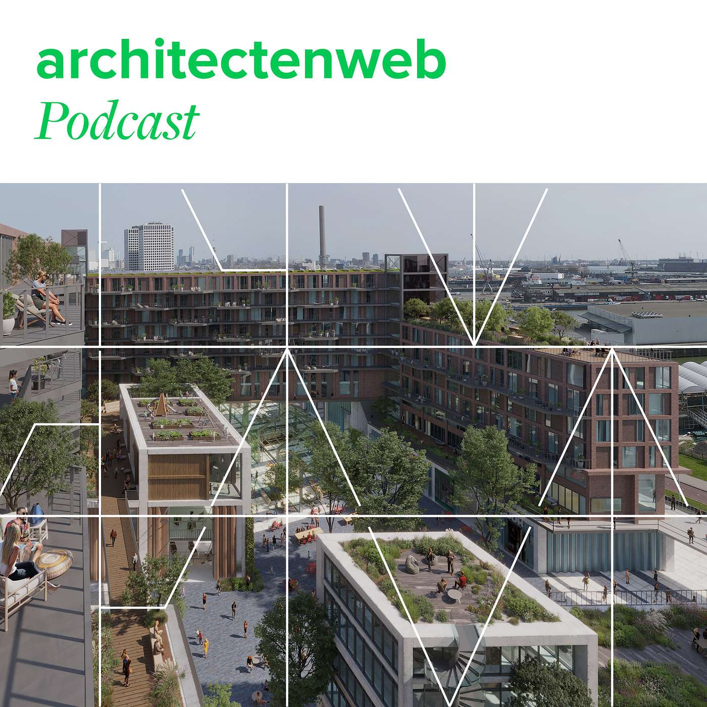 Architectenweb Podcast