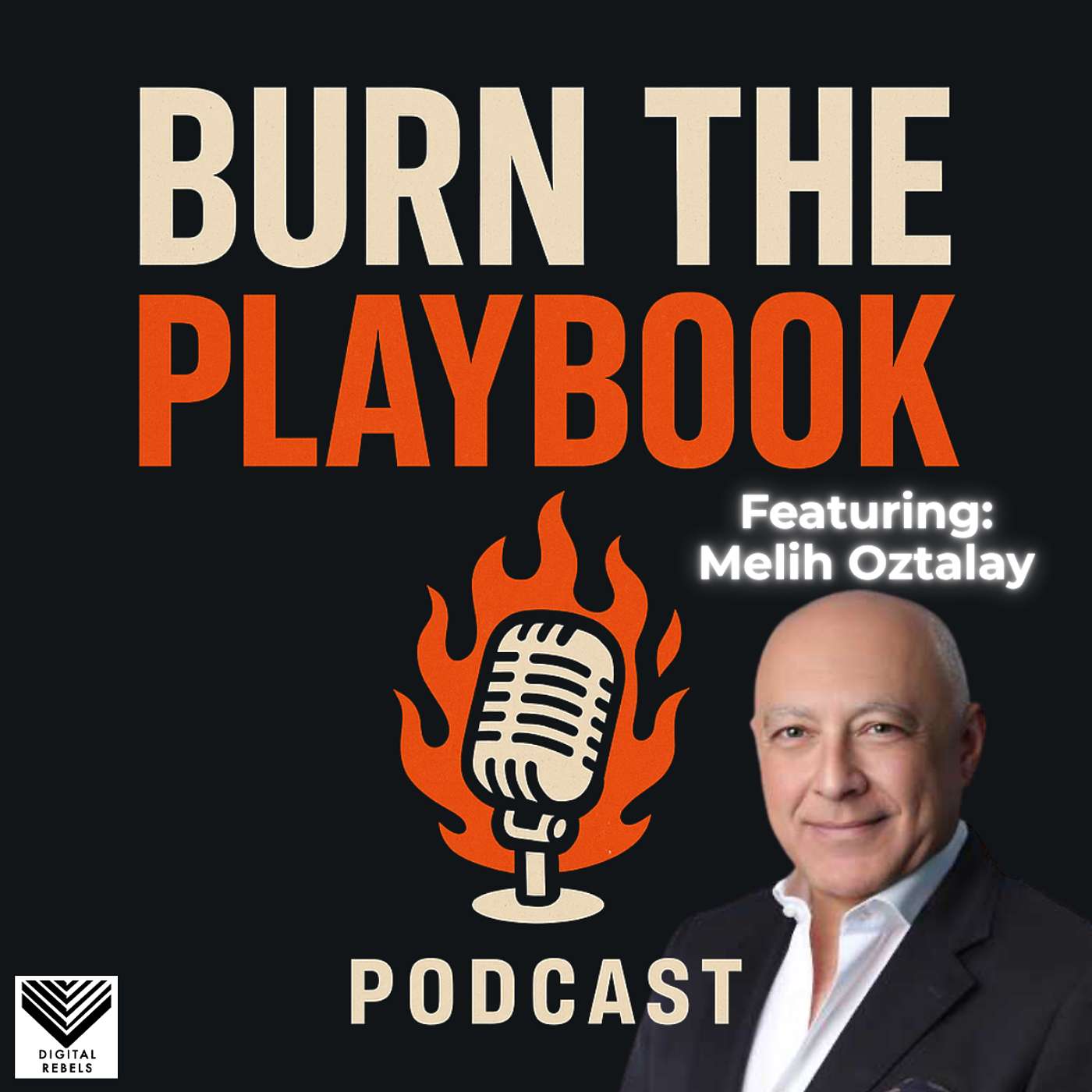 Burn The Playbook - B2B GTM Strategies with Marc Crosby