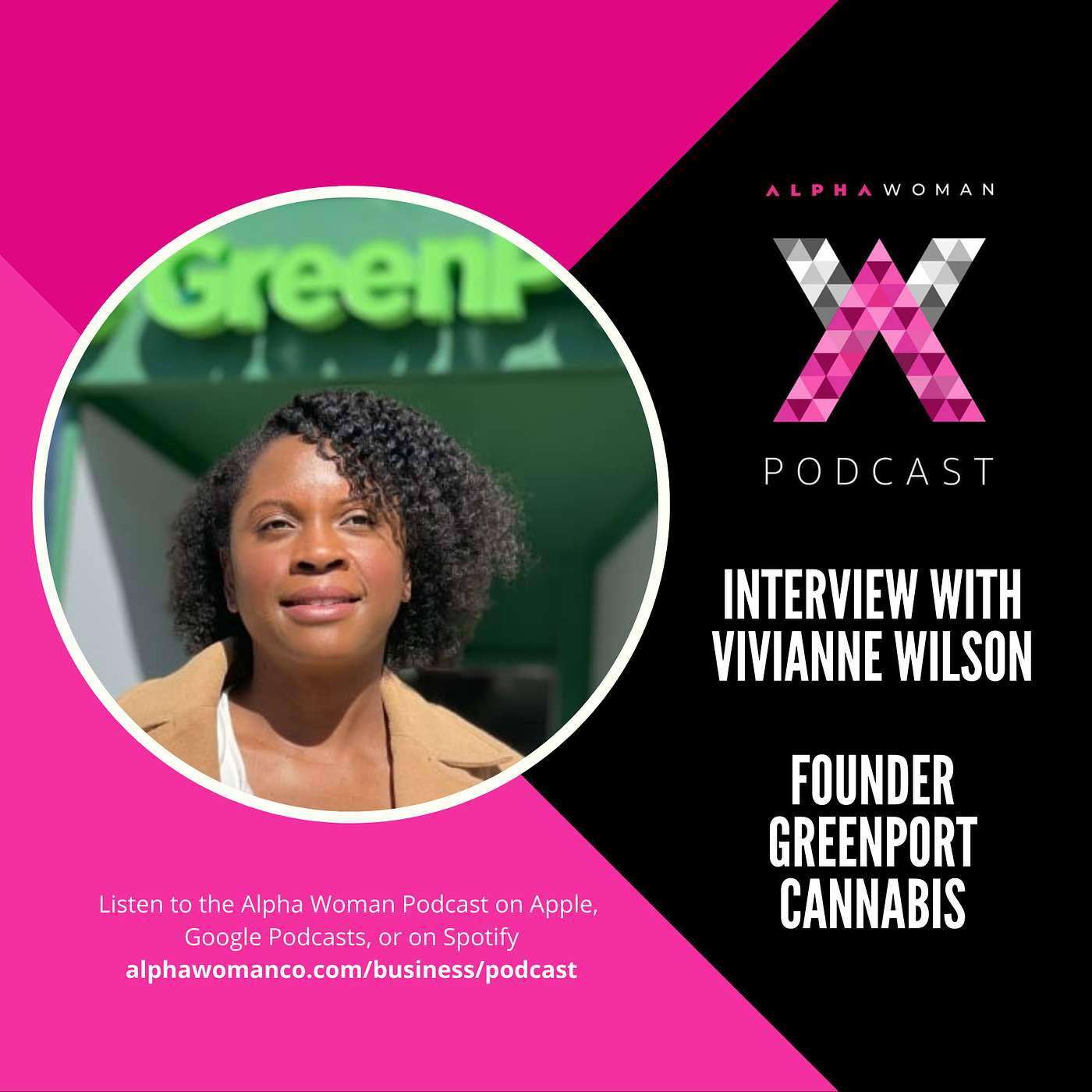 Alpha Woman Podcast