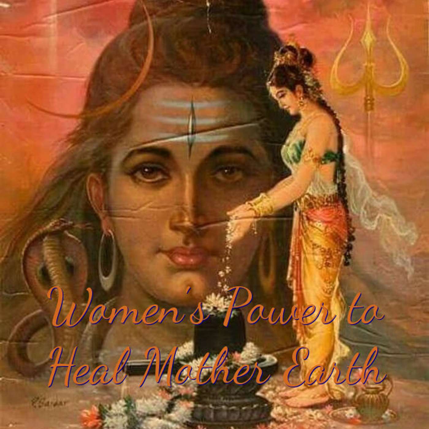 Women\'s Power to Heal Mother Earth!