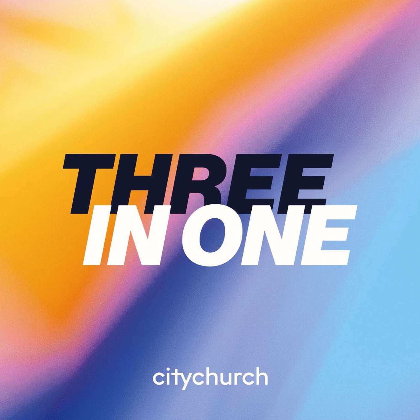 THREE IN ONE | Why The Trinity Matters | 24.09.23 | 11am Online | Dominic De Souza episode artwork