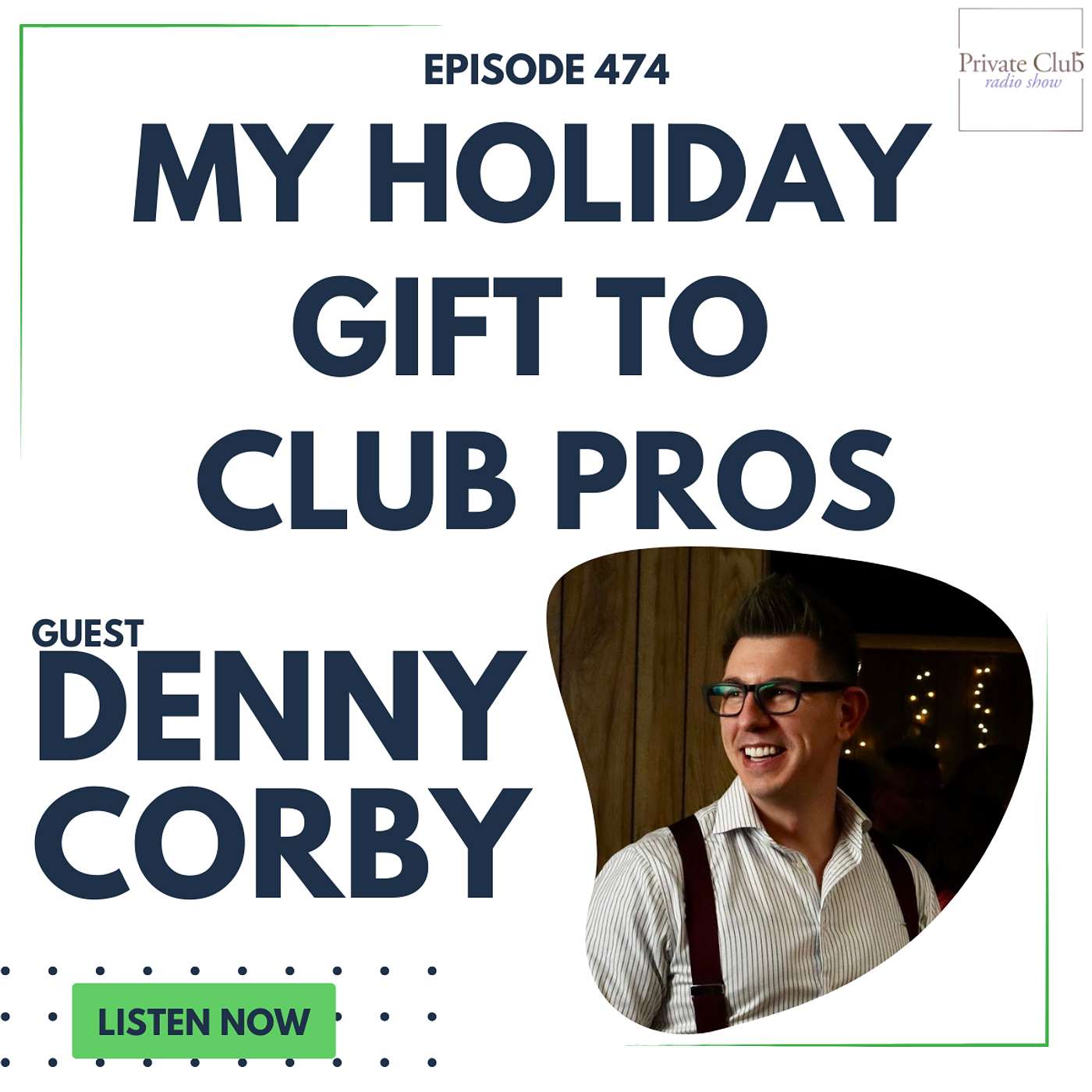 Private Club Radio Show