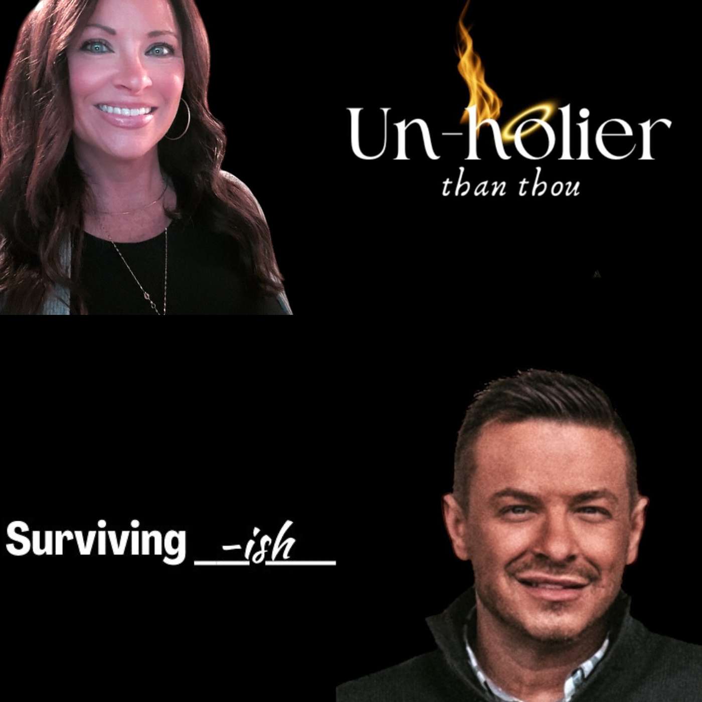 Exposing the Dark Truth: Drama/Un-Holier-ISH Special Episode