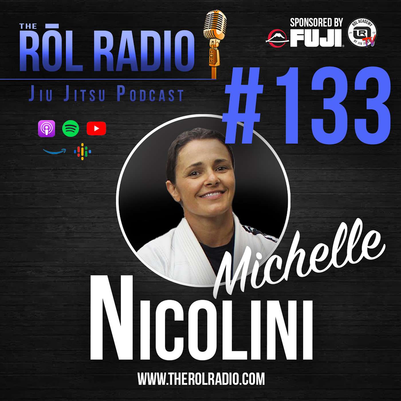 The ROL Radio - Jiu Jitsu Podcast