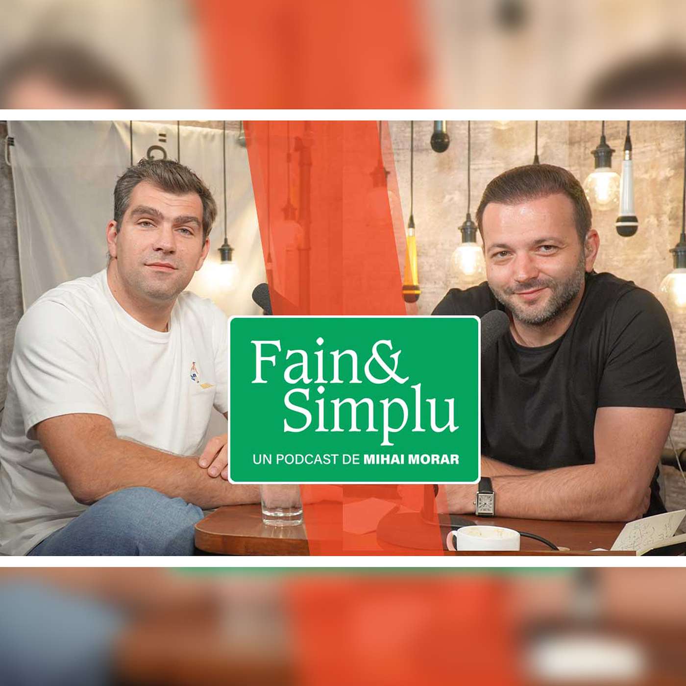 Fain & Simplu Podcast cover image