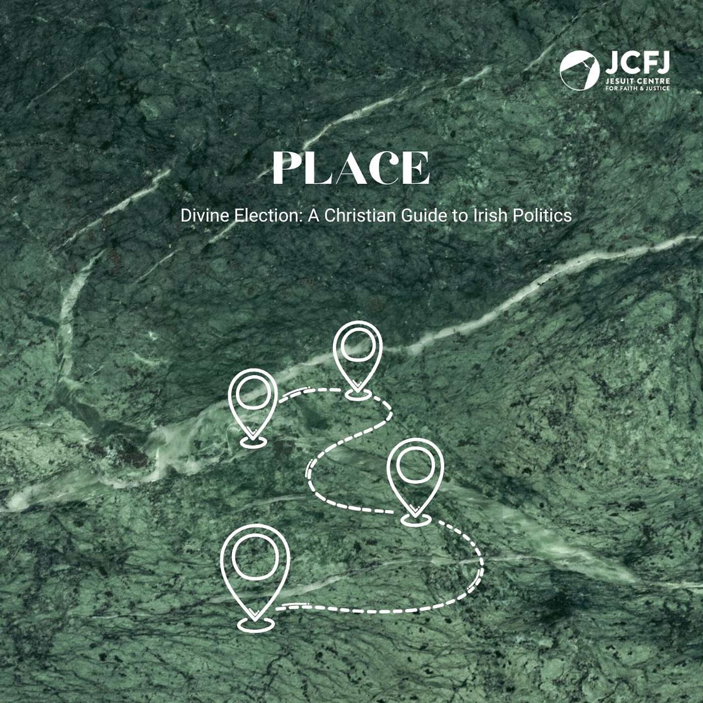 Richard Carson - Place | Diving Election: A Christian Guide to Irish Politics