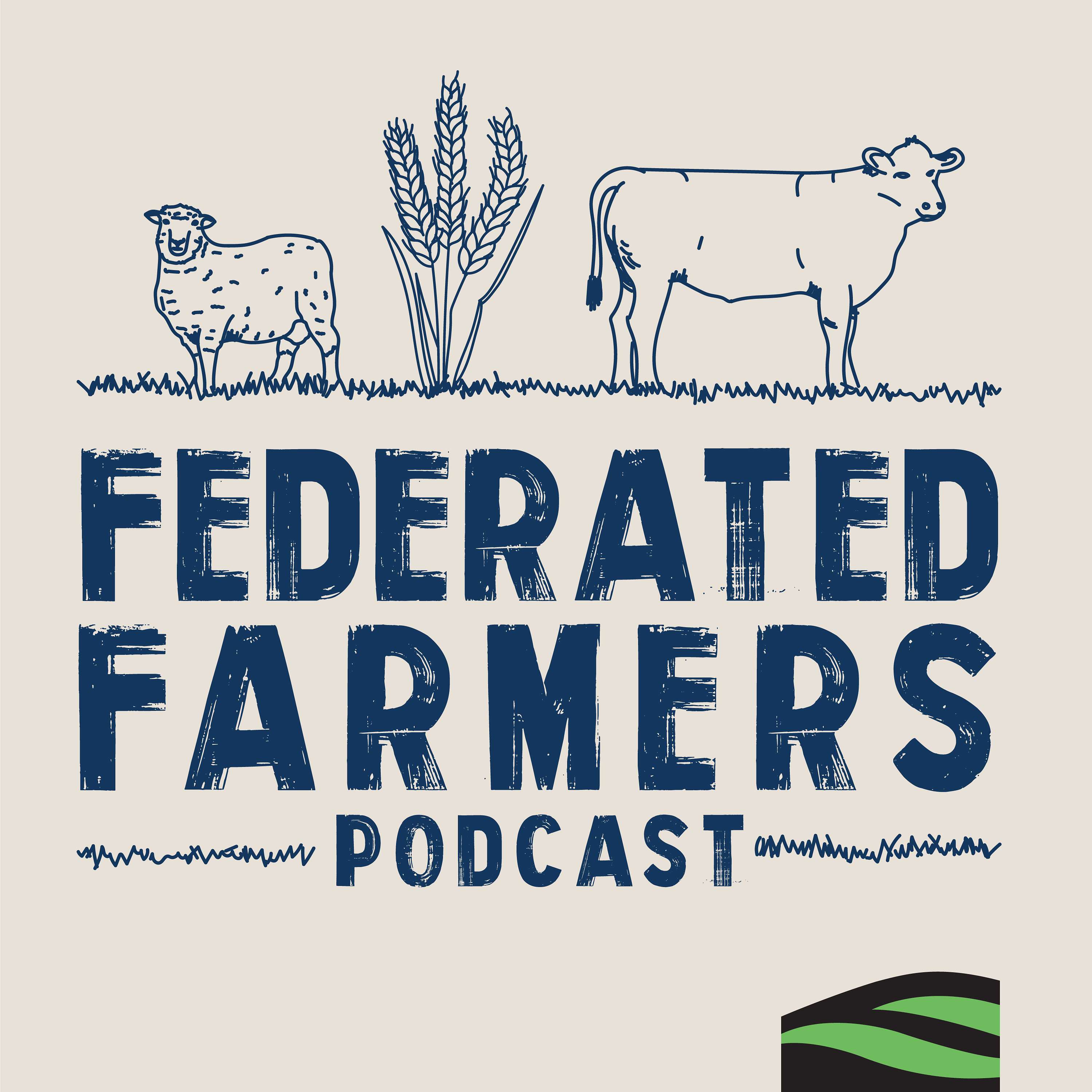 Federated Farmers Podcast - Virtual fencing and precision farming | EP 10