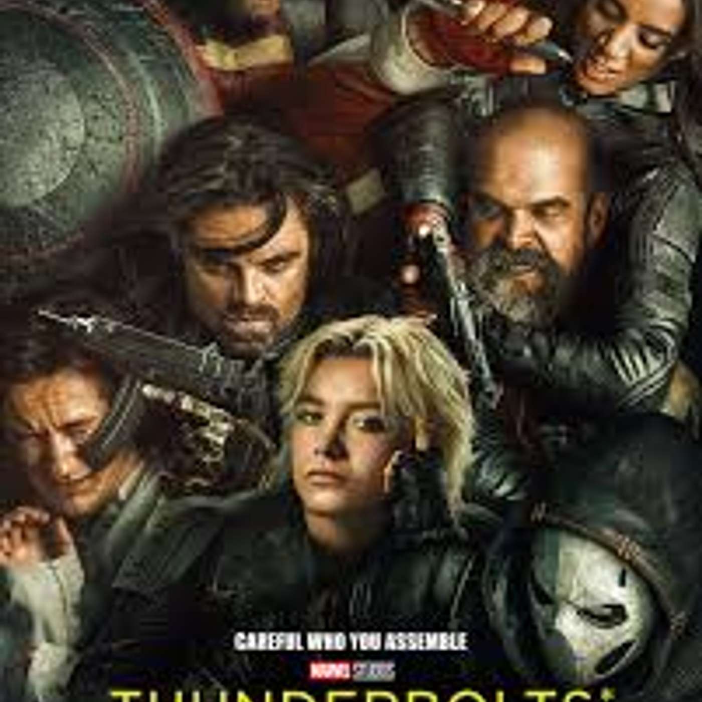 Corporate & Tech Jargon & Thunderbolts*