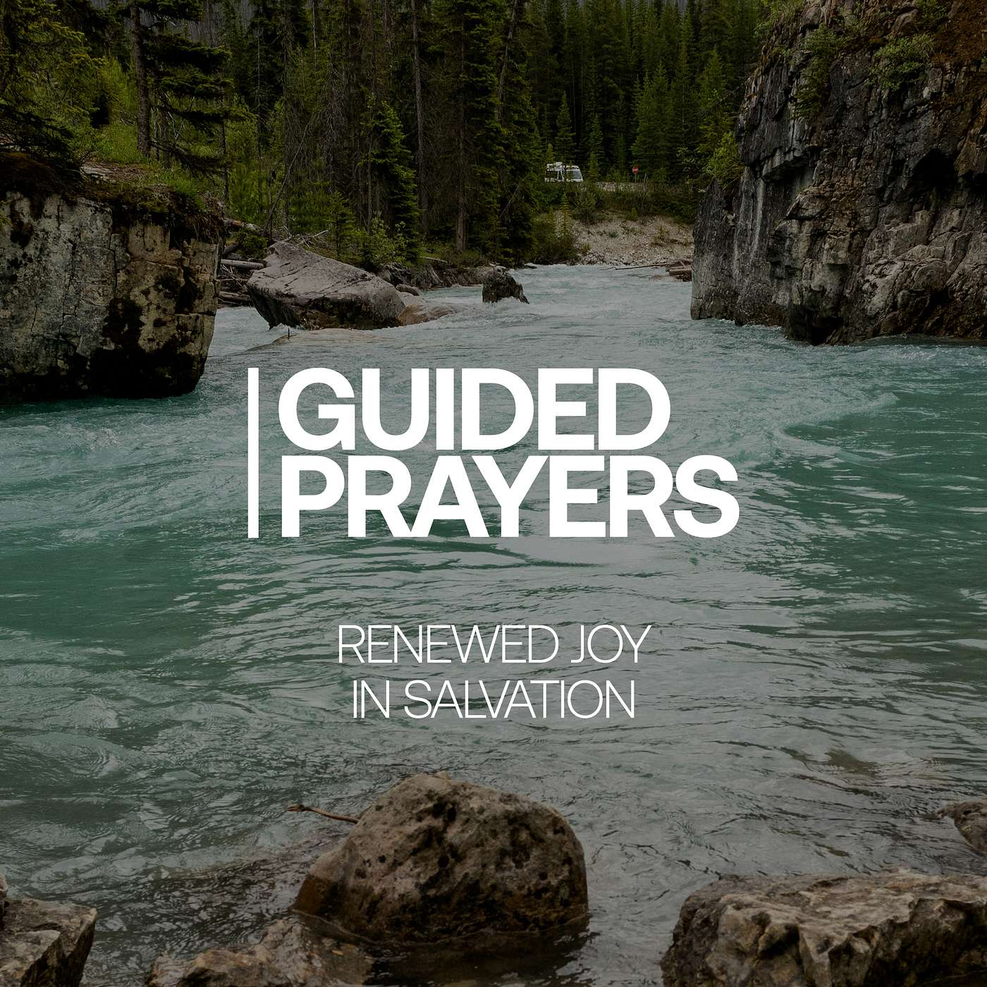 Find Your Joy Again | Guided Prayers episode artwork