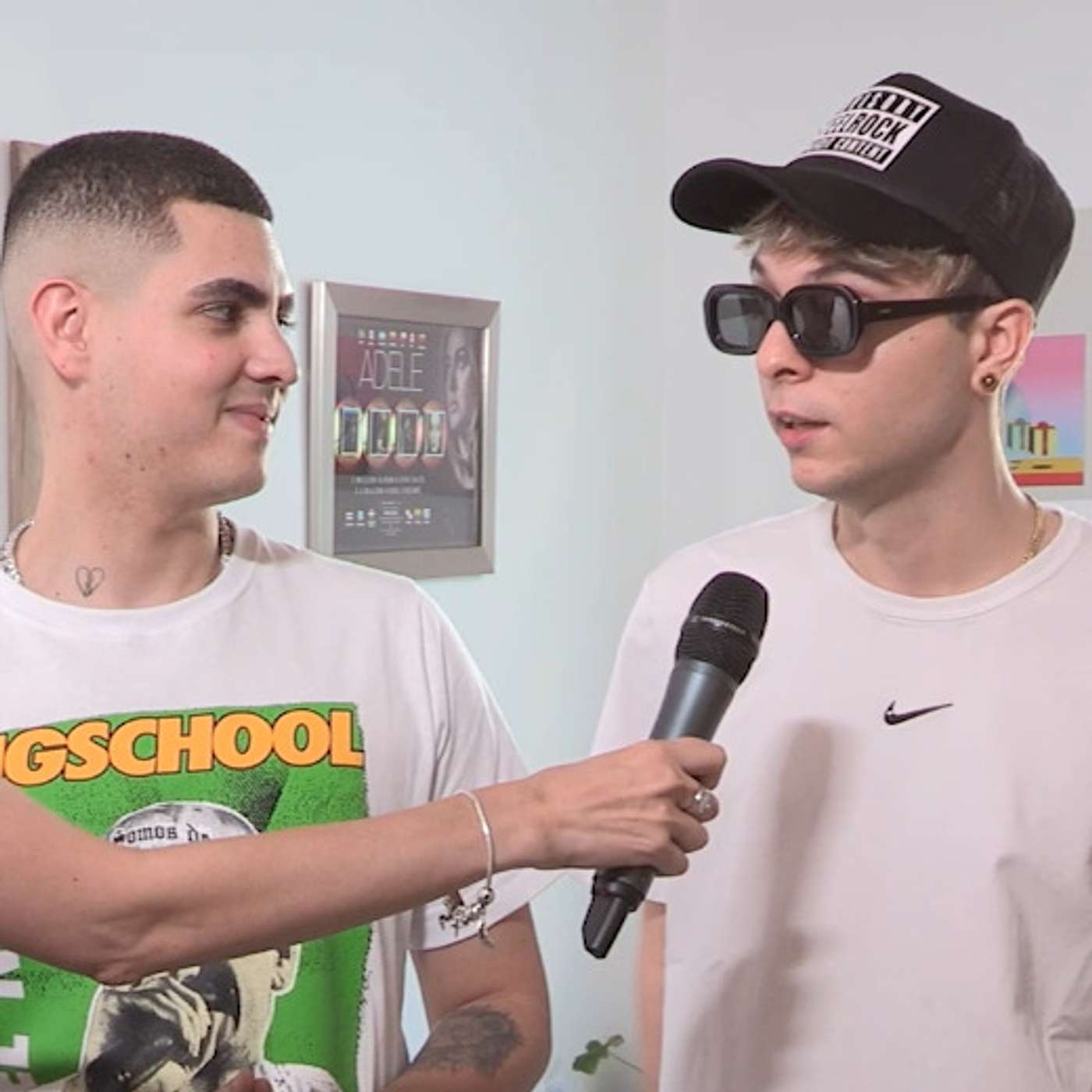 Entrevista a Yubeili y Oscu: “En una colaboración buscas conectar con el otro” episode artwork