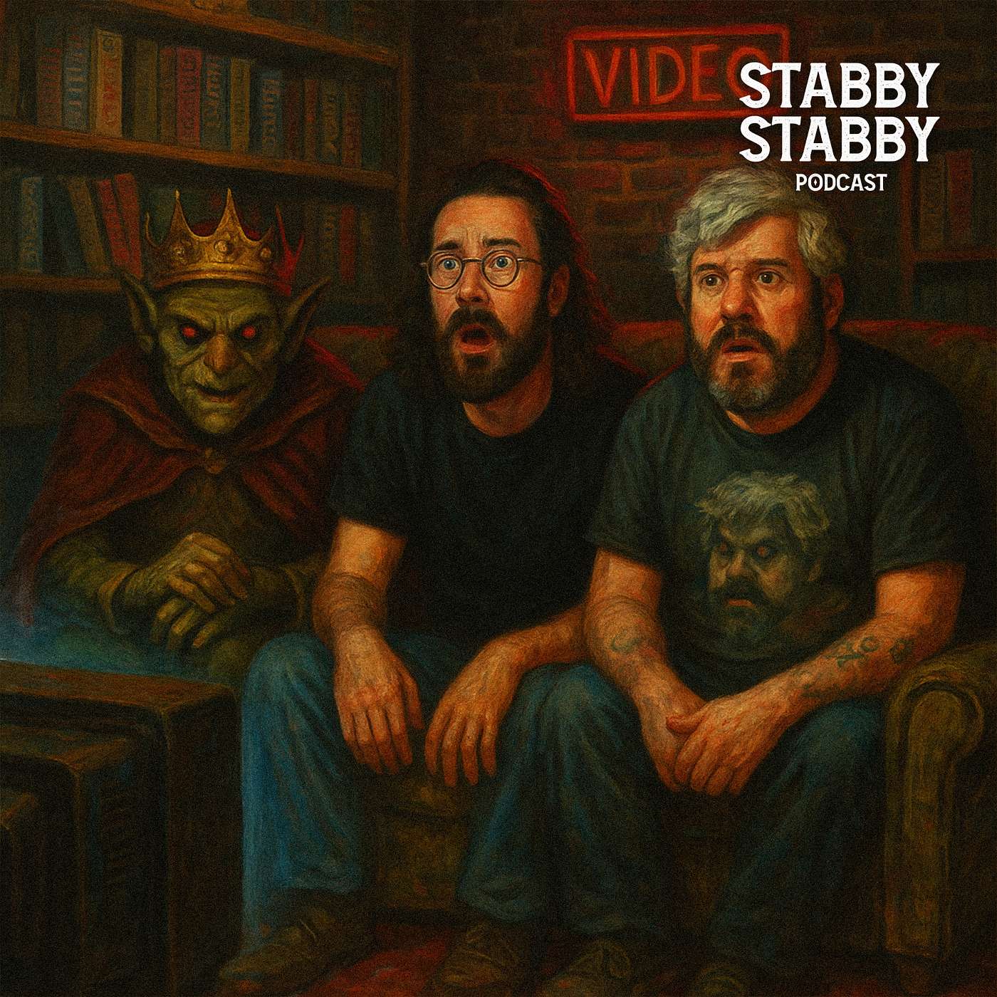 Behind the Mask: The Rise of Leslie Vernon (2006): Goblin up to get down