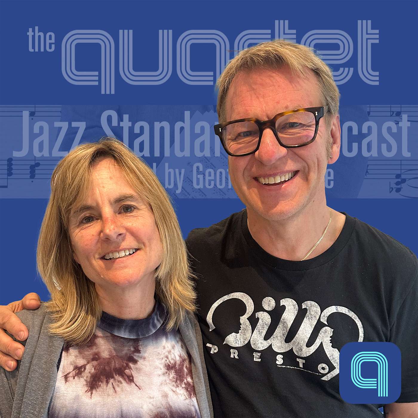 Episode 23. Andrea Vicari (Piano) - 'On Green Dolphin Street'