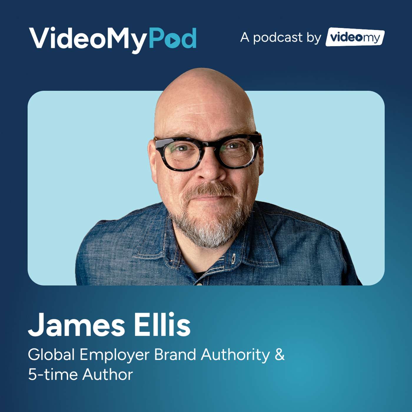 94 Being Choosable: Uncomfortable Employer Branding Truths | James Ellis (Employer Brand Labs) episode artwork