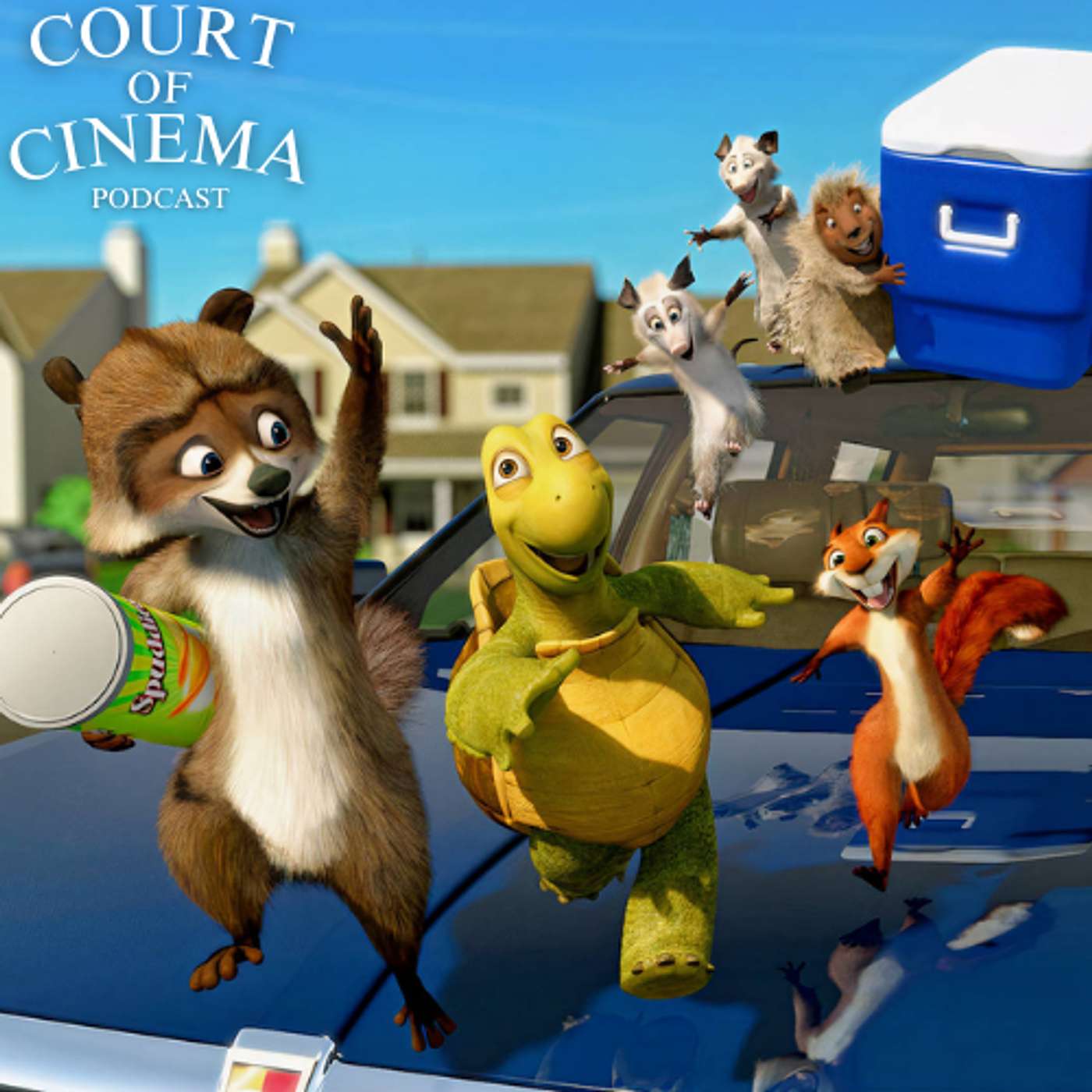 My Favourite Movies From Every Year I've Been Alive