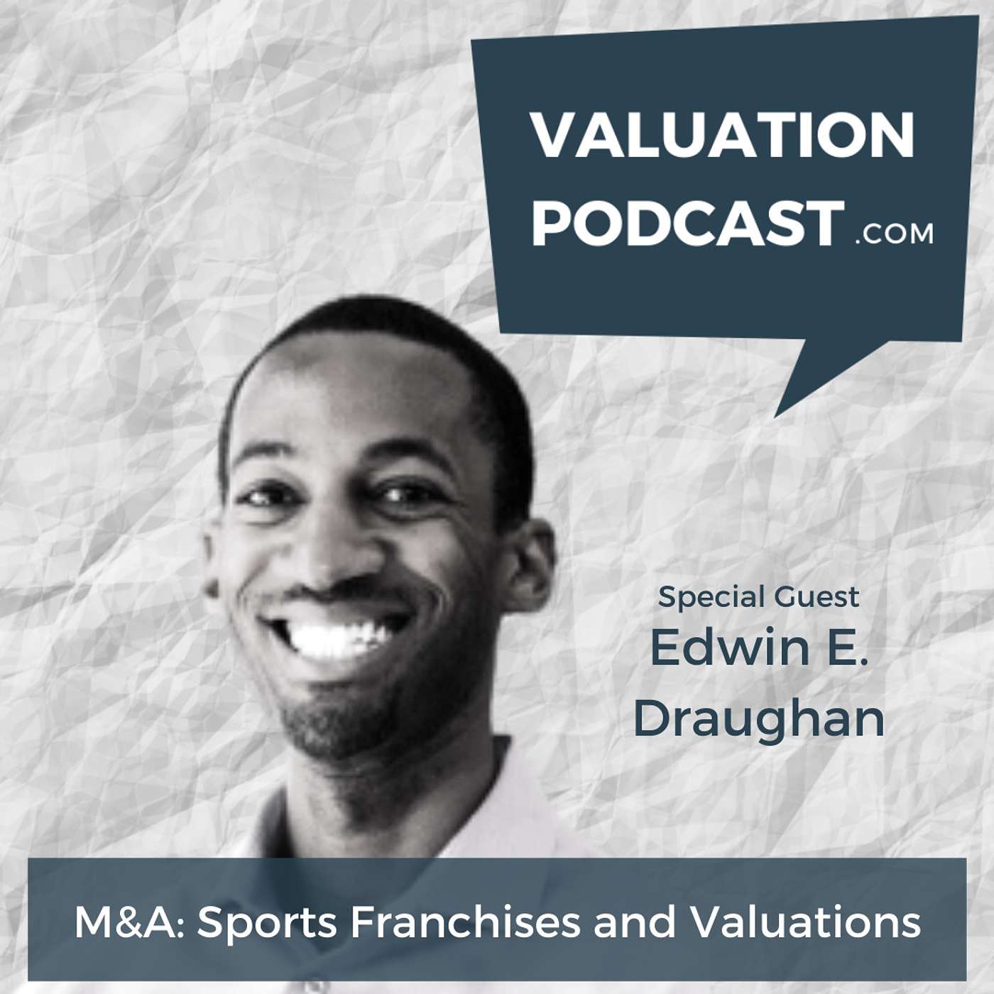 ValuationPodcast.com - A podcast about all things Business + Valuation.