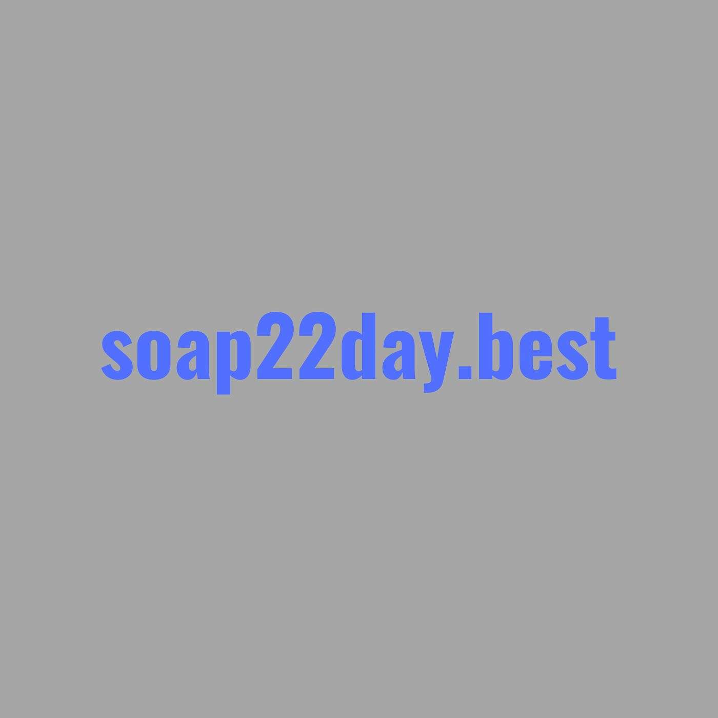 Soap2Day - Stream Movies and Series with Clear HD Quality