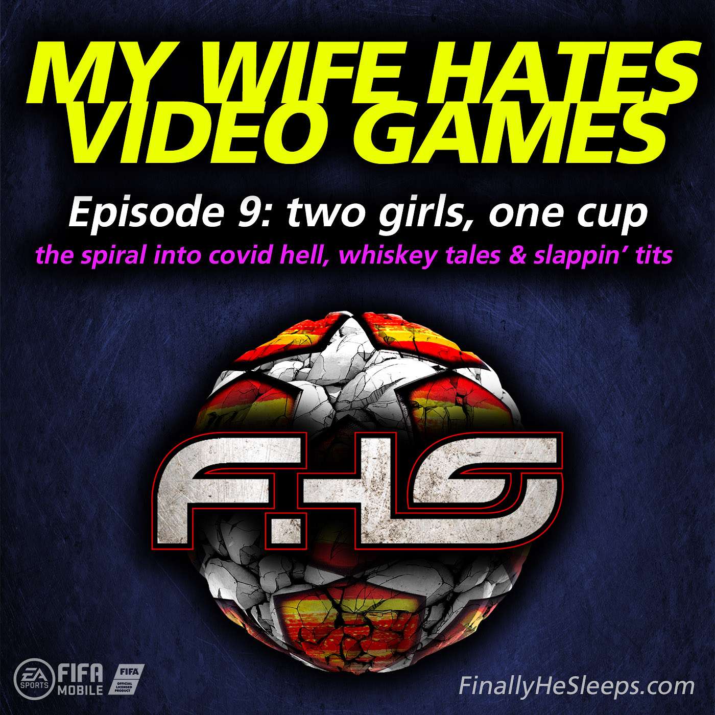 My Wife Hates Video Games
