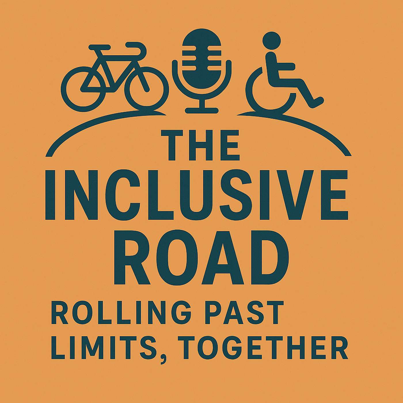 The Inclusive Road: Rolling past limits, together