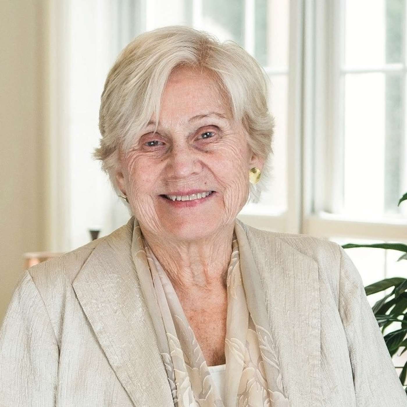 #57: Katharine is a Best-Selling Author and an Activist for Aging Well, Living with Purpose, and Being Unexpectedly Happy! episode artwork