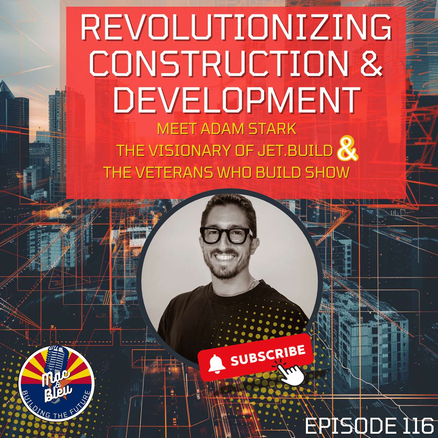 Revolutionizing Construction & Development: Meet Adam Stark, the Visionary of Jet.Build Revolutionizing Construction & Development: Meet Adam Stark, the Visionary of Jet.Build