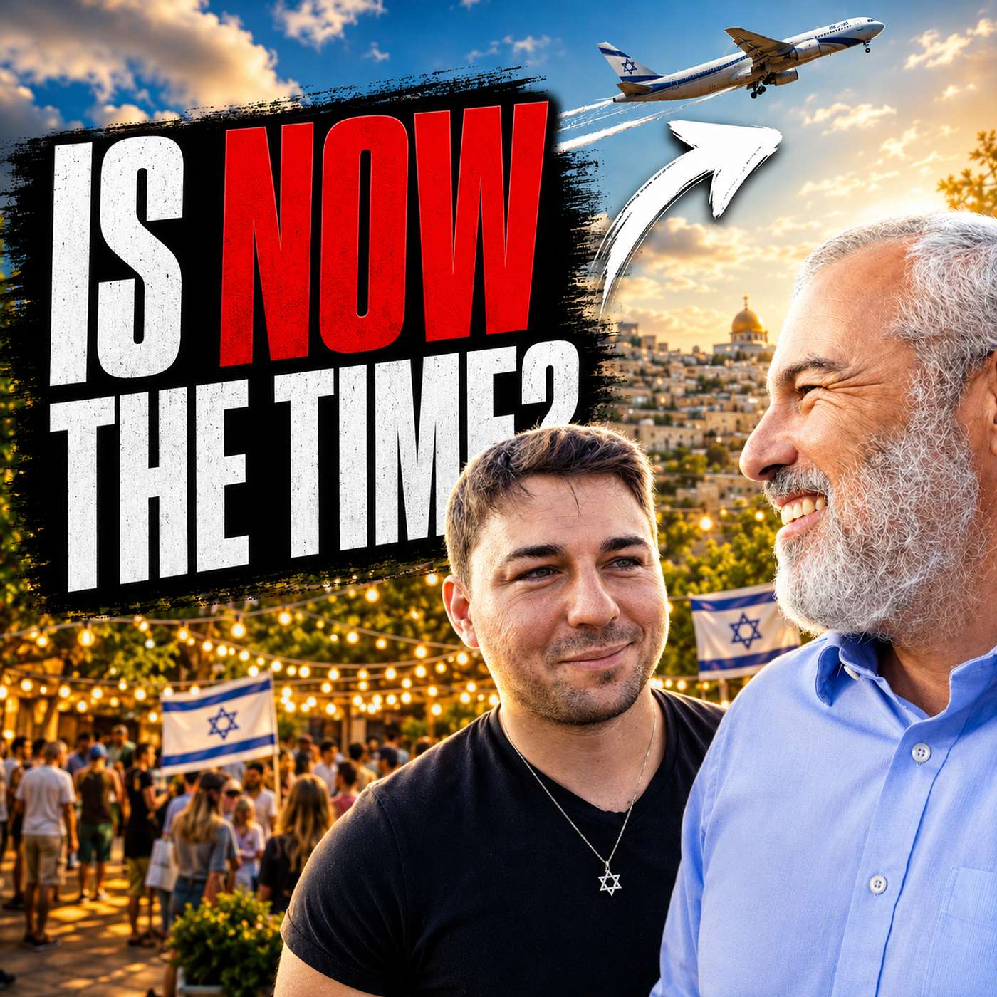 Why This Jew JUST LEFT America