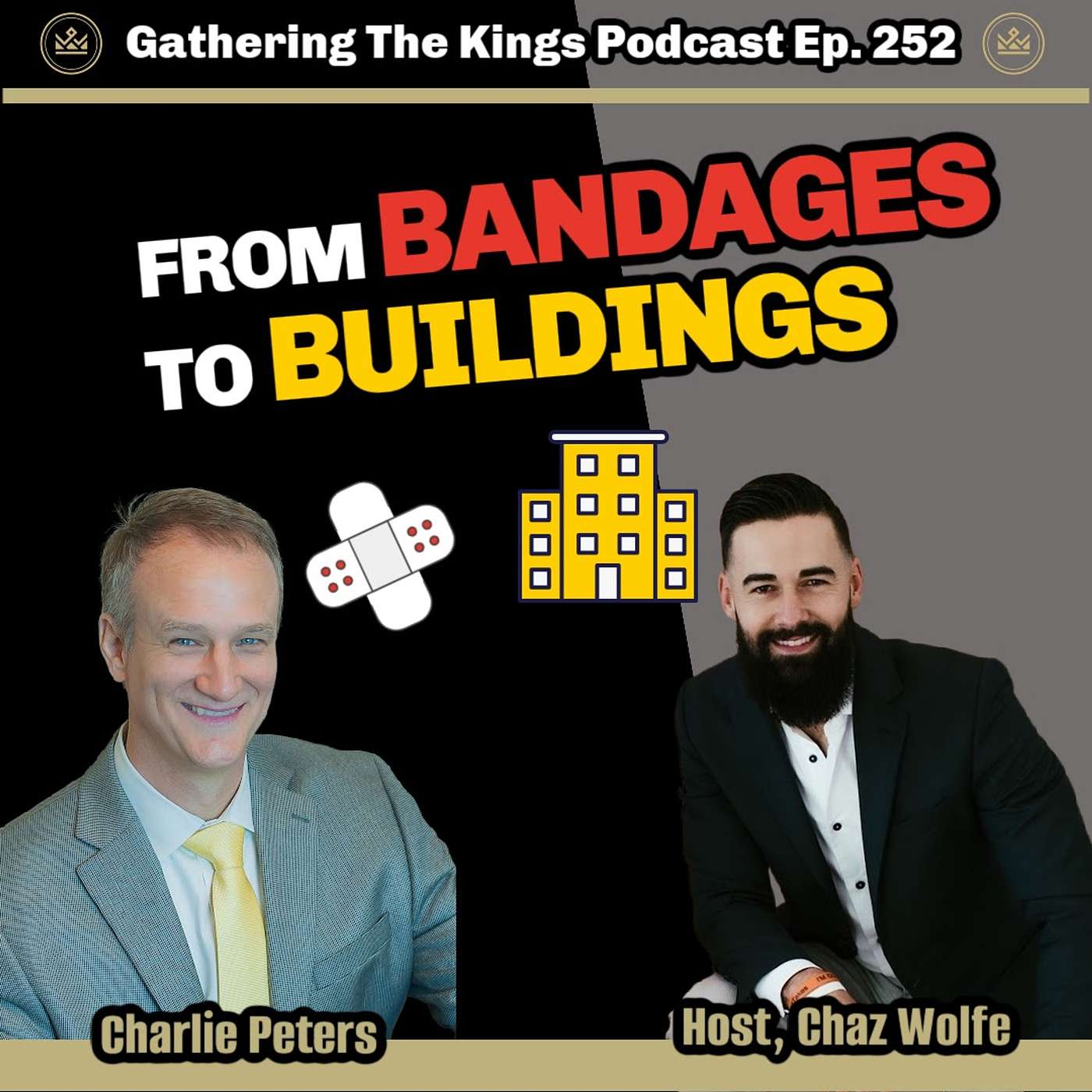 252 | The Truth About Quitting Your Day Job & Becoming A Real Estate Investor