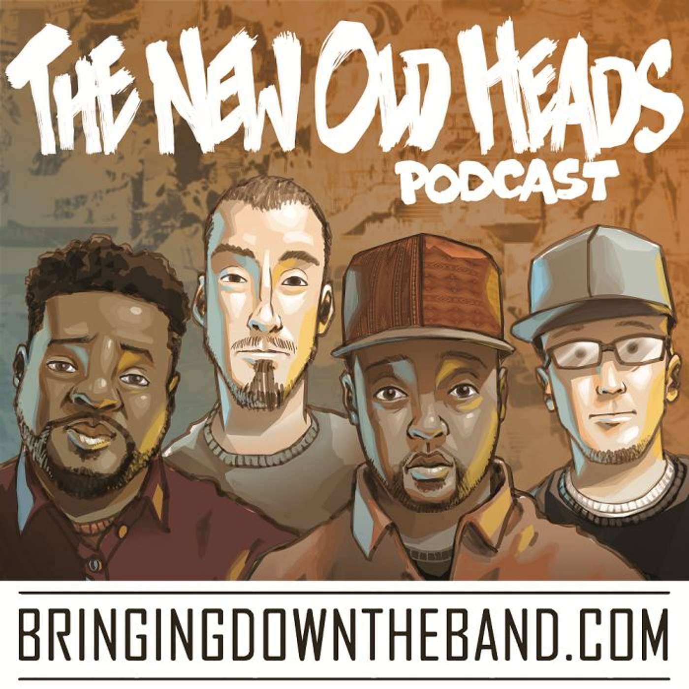 New Old Heads Podcast