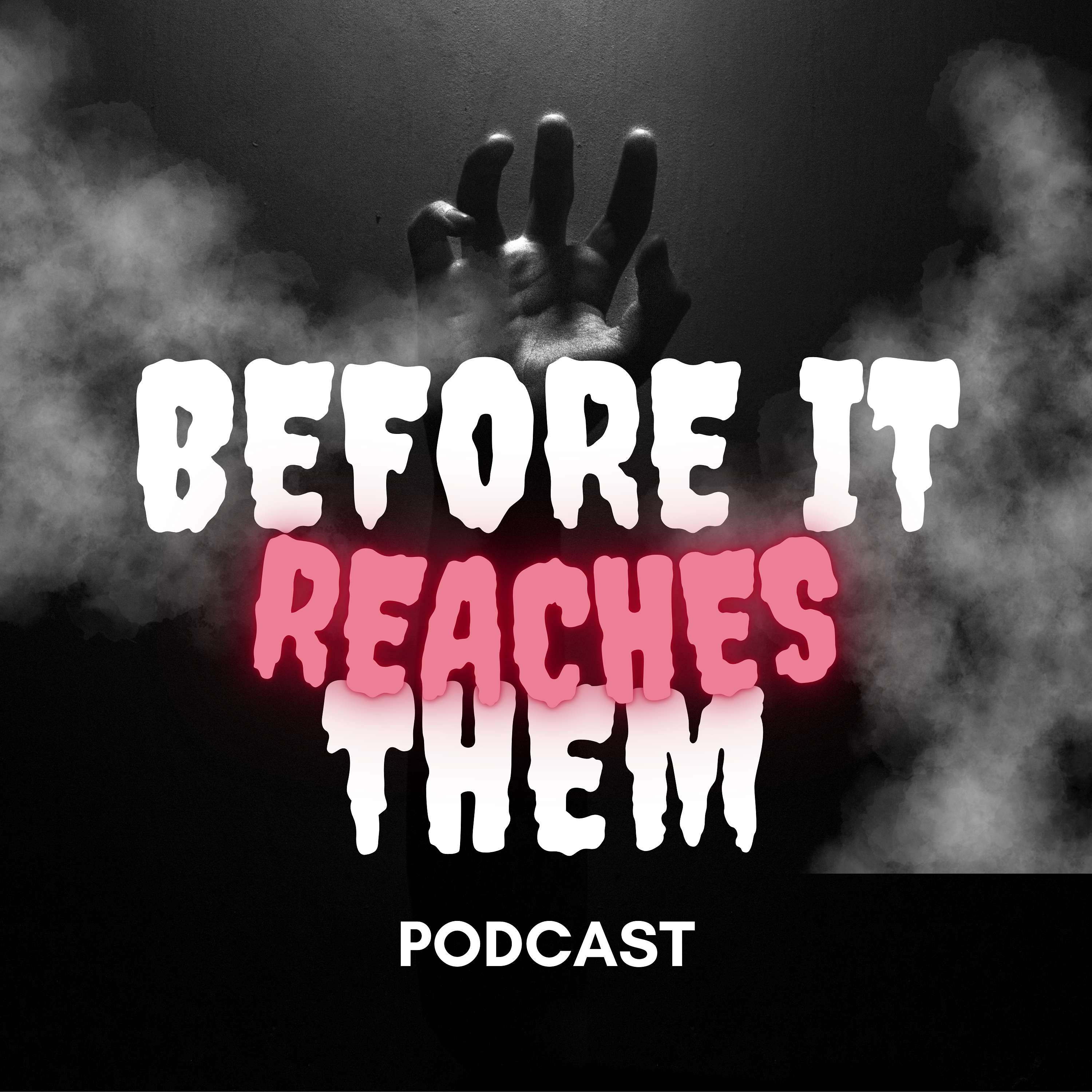 Before It Reaches Them cover art