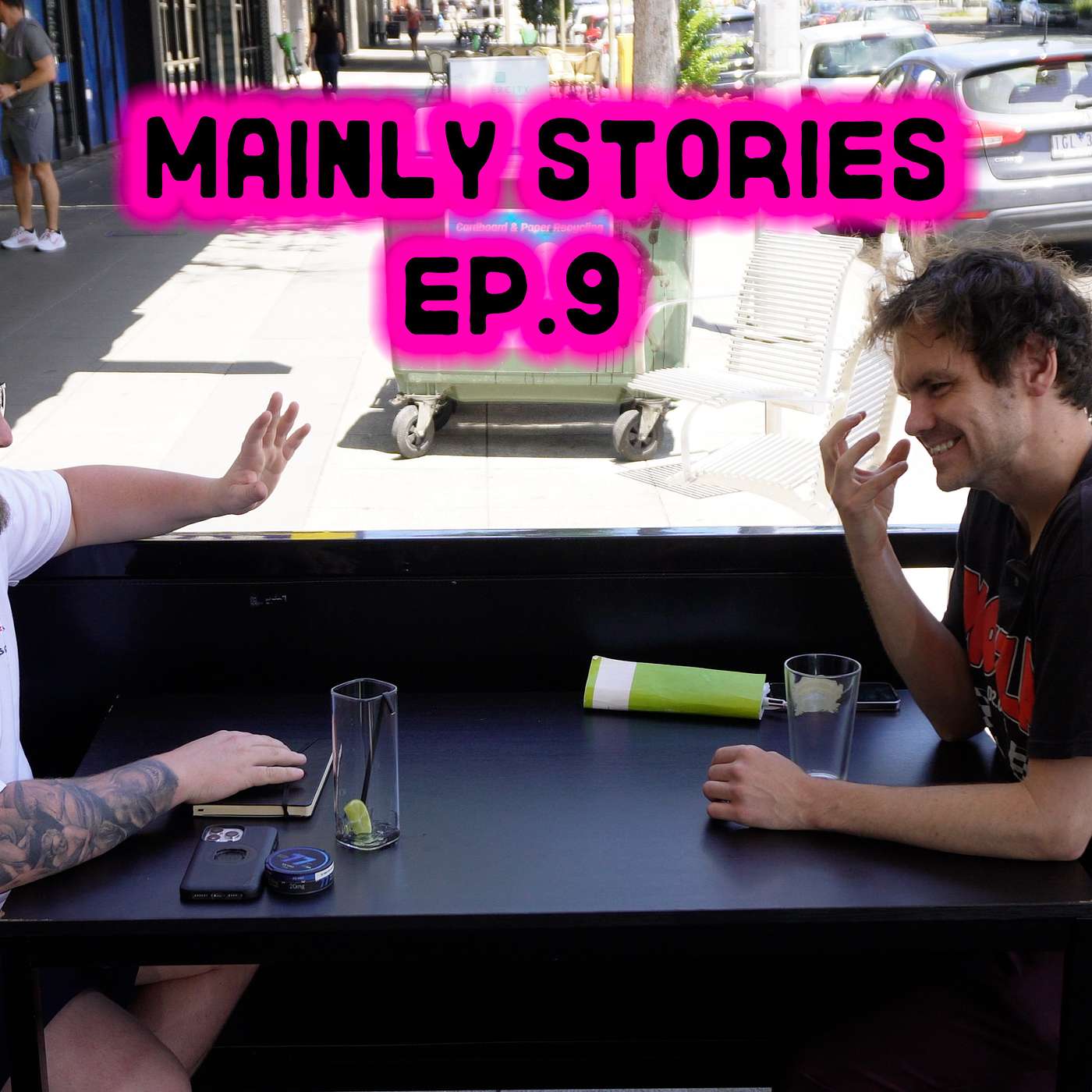 Mainly Stories