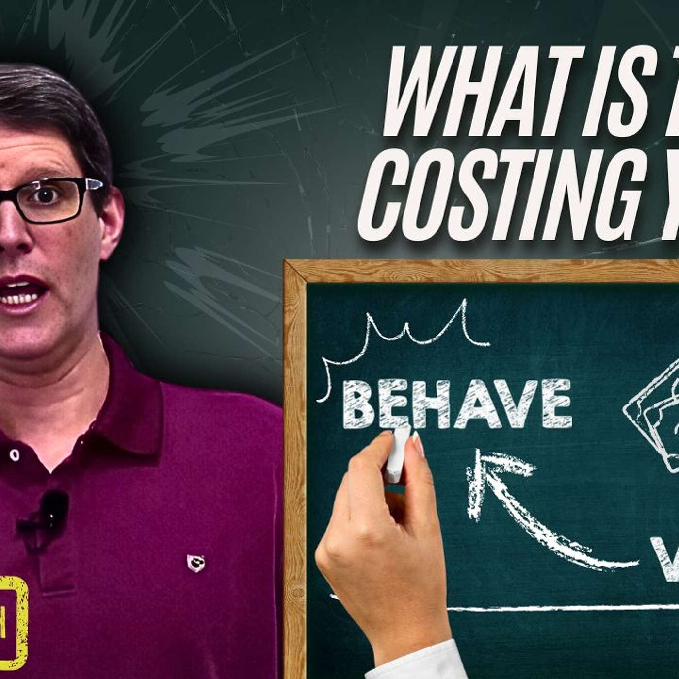 How Business Owners Self-Destruct Their Companies | The Business Coach - Episode 3