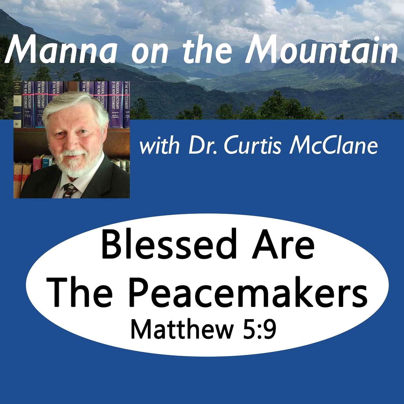 Manna on the Mountain