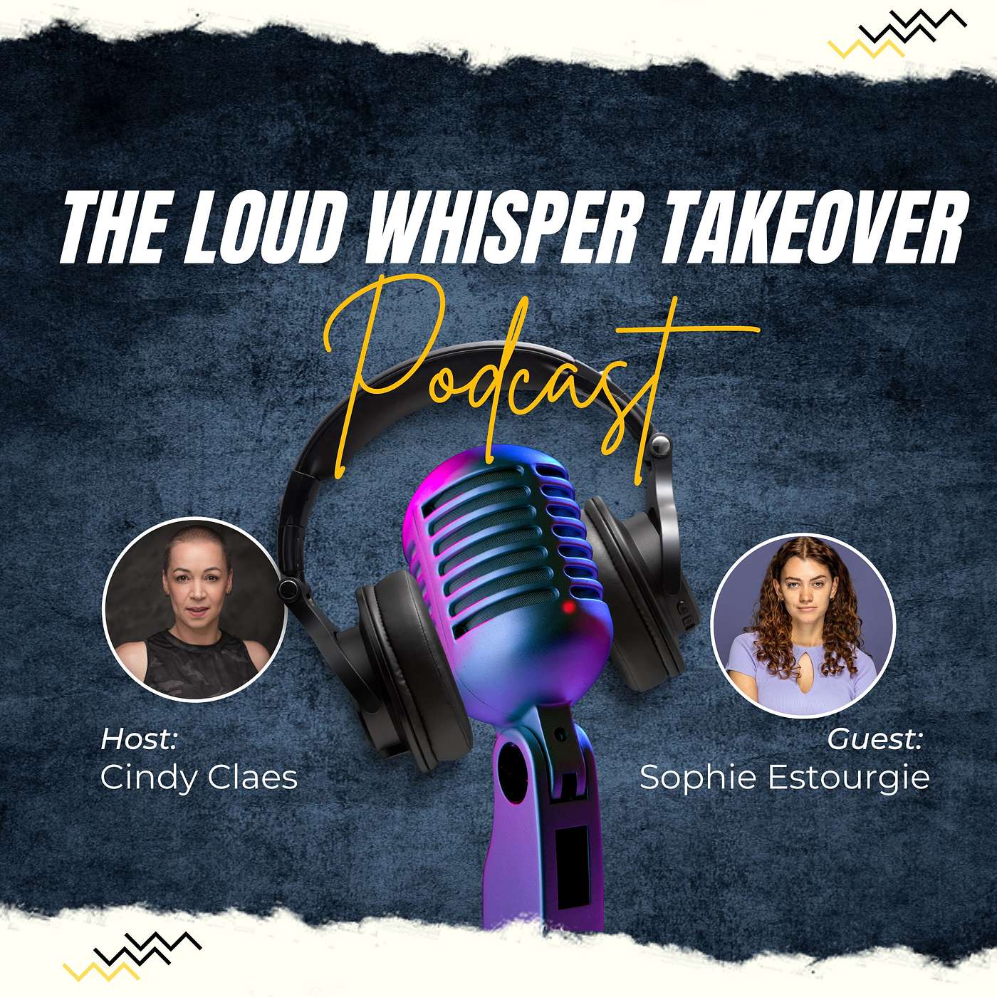 The Loud Whisper Takeover