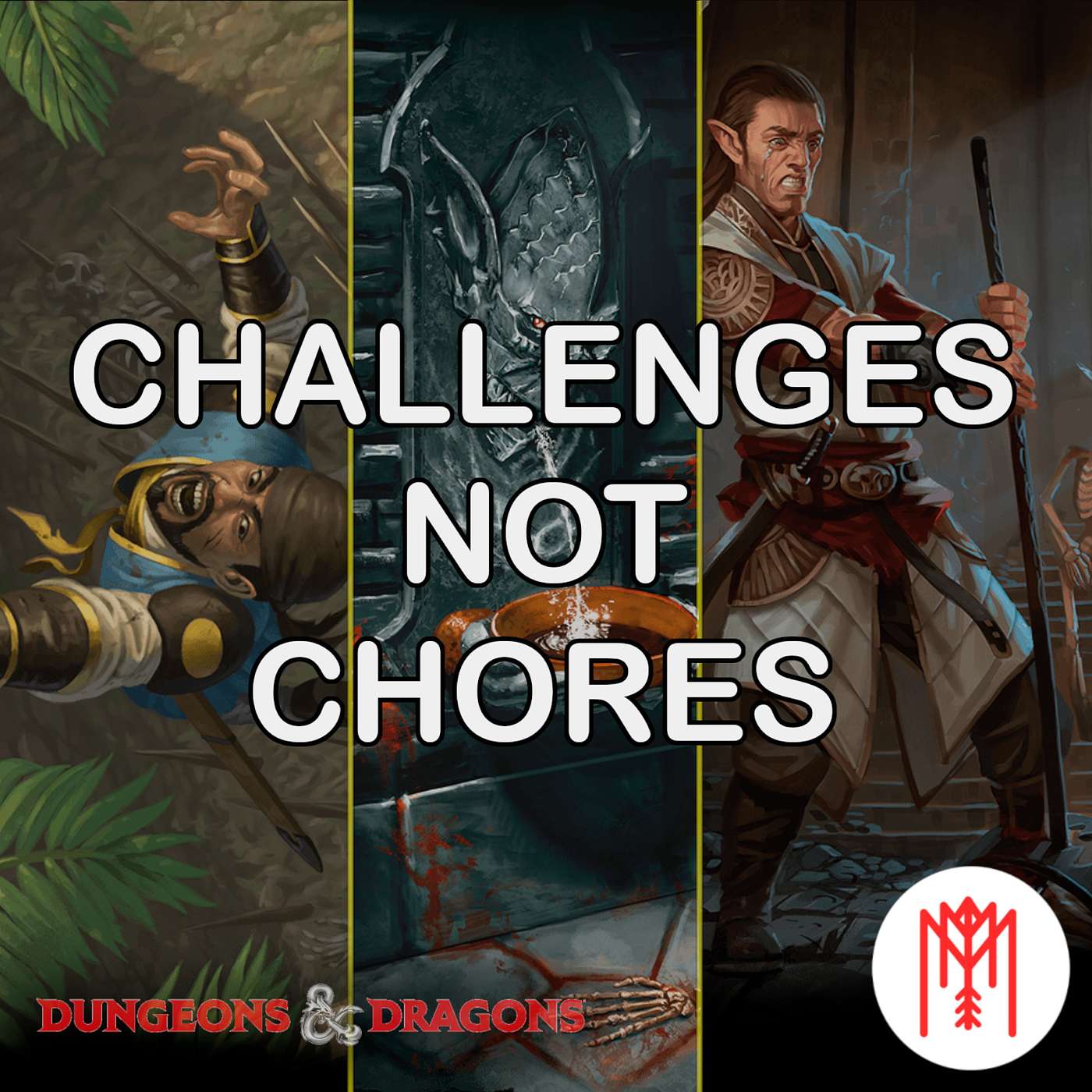 D&D Trap Guide (5e)