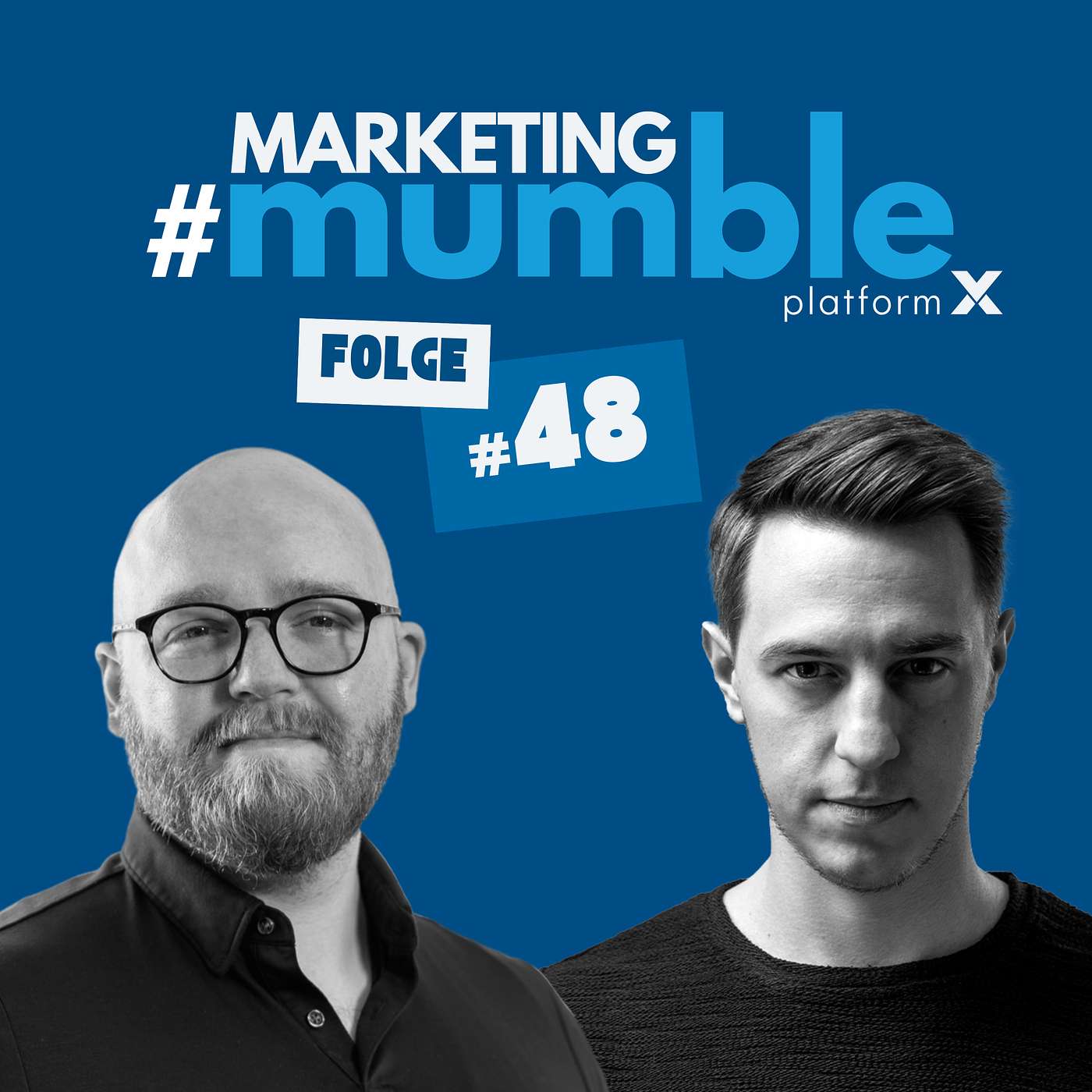 Kostenstelle Marketing - Der Podcast für Online-Marketing, KI & digitale Strategien