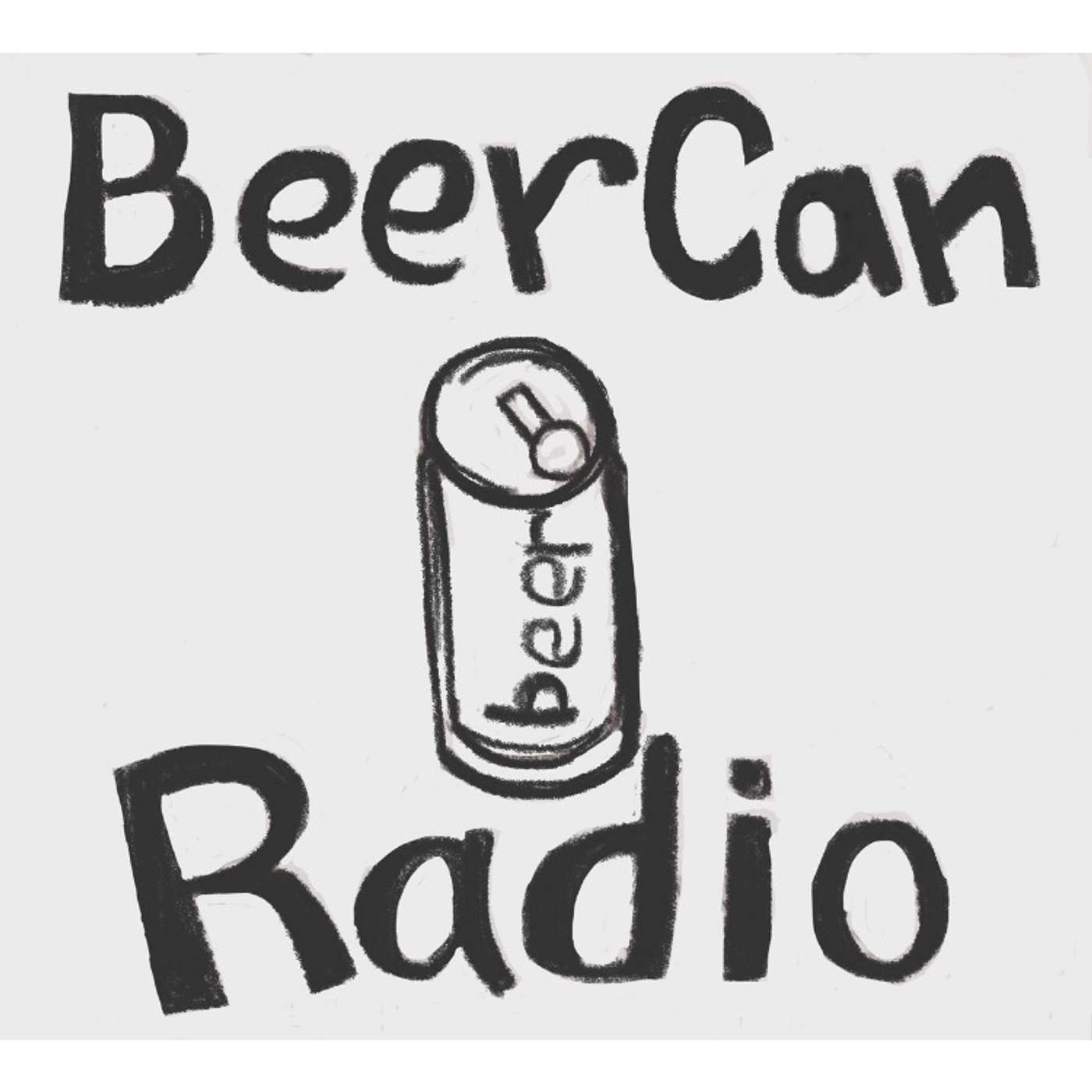 Beer Can Radio podcast artwork