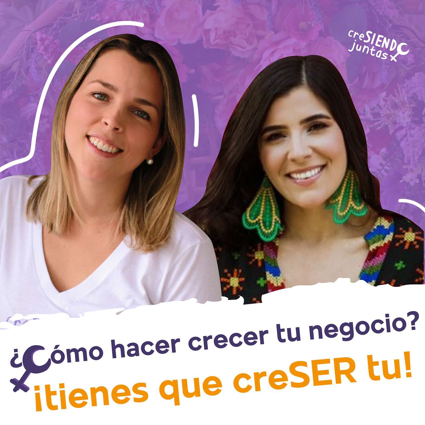 CreSIENDO juntas con Caty Neri