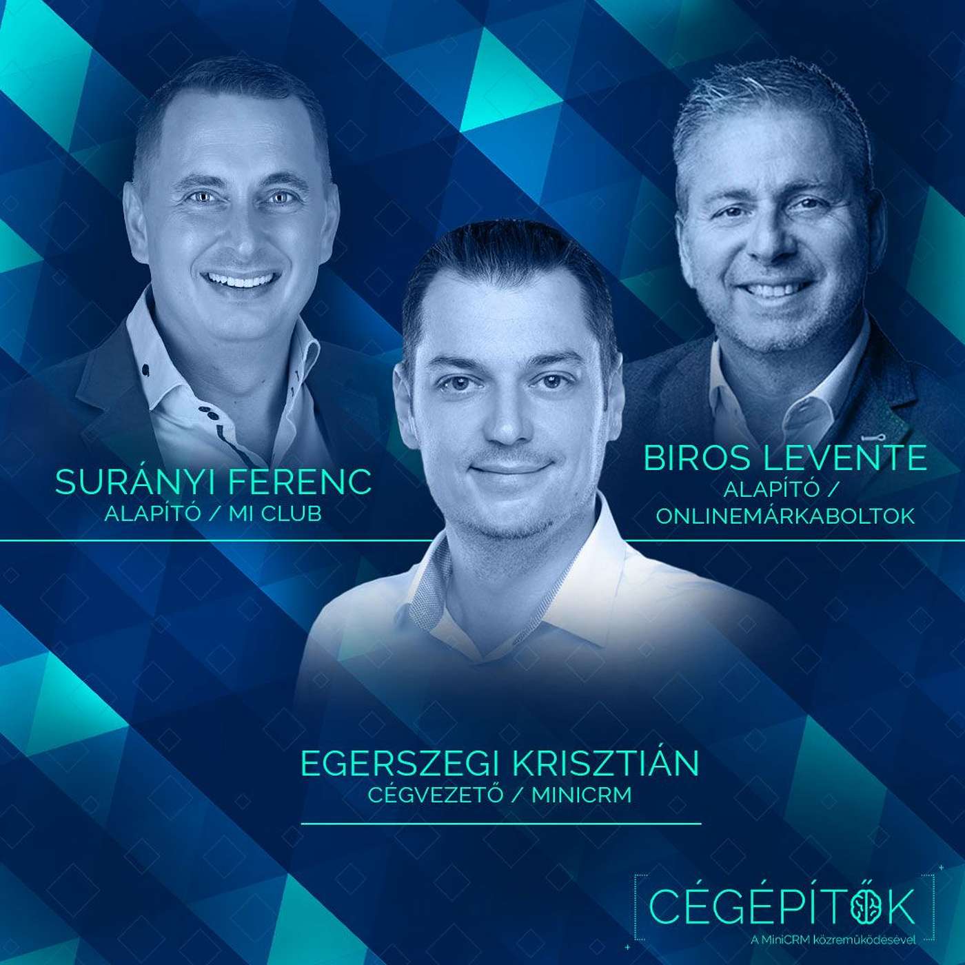 Cégépítők