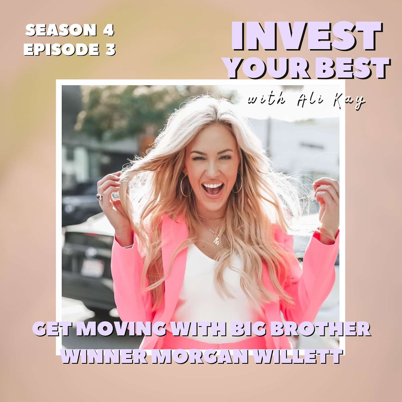 the Selfish Mom Podcast