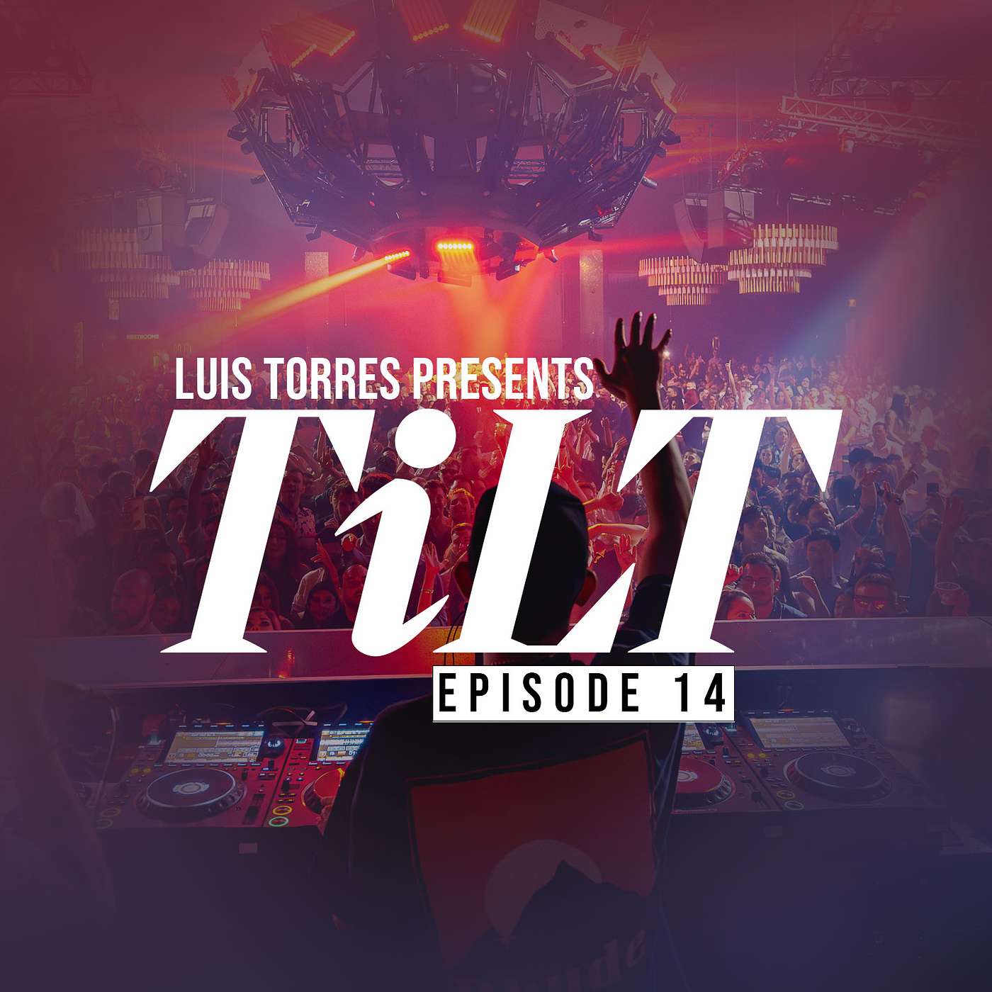 Luis Torres presents TiLT