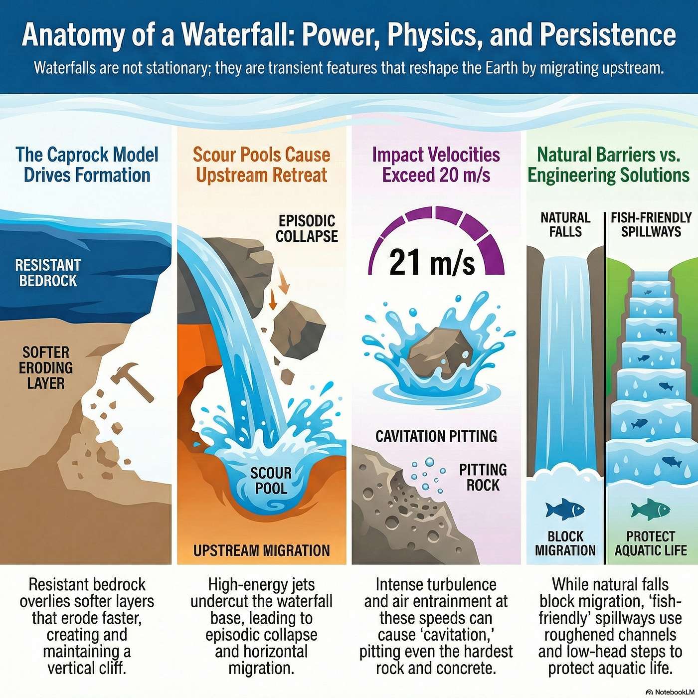 Anatomy of a Waterfall episode artwork