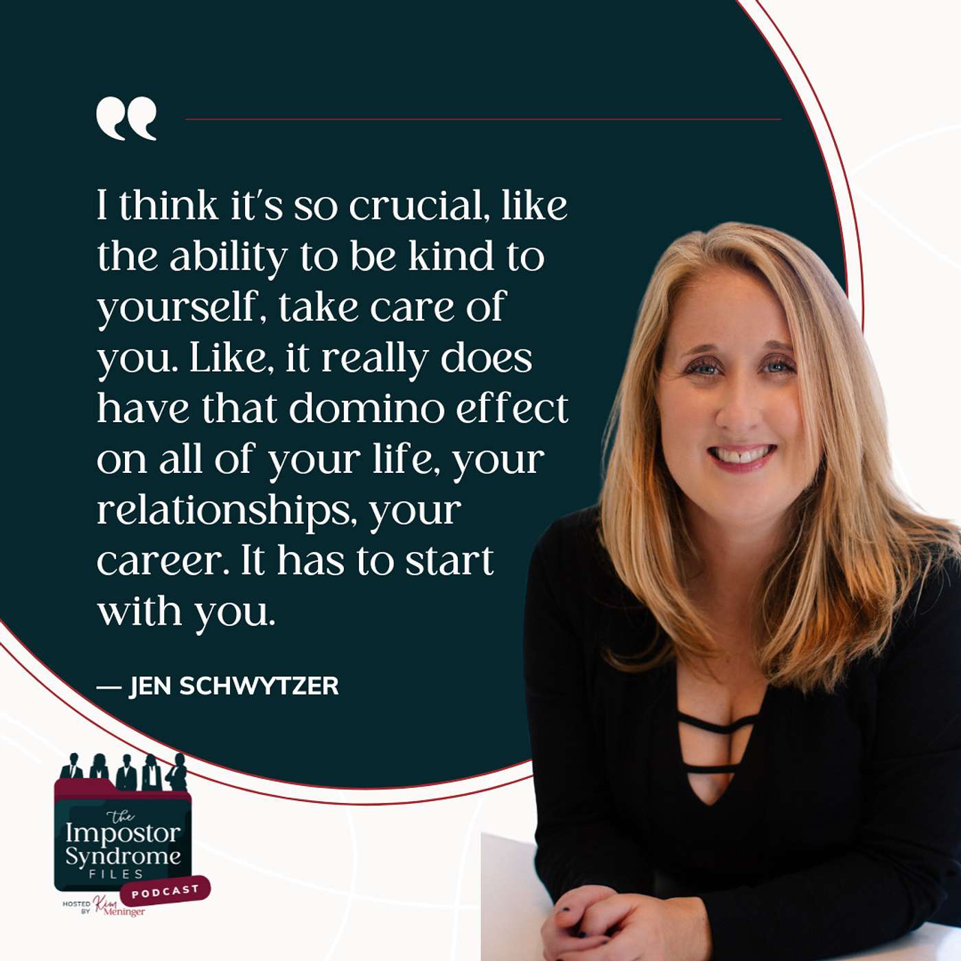 The Impostor Syndrome Files