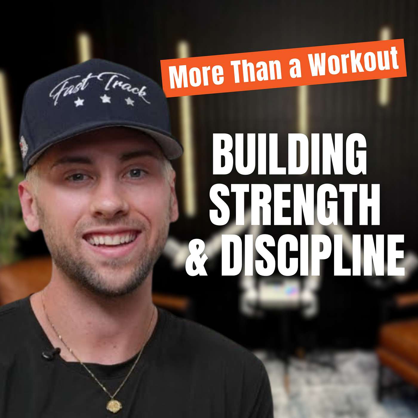 The 10 in 10 Podcast Featuring Jordan Lester | More Than a Workout: Building Strength, Discipline, and Better Habits episode artwork