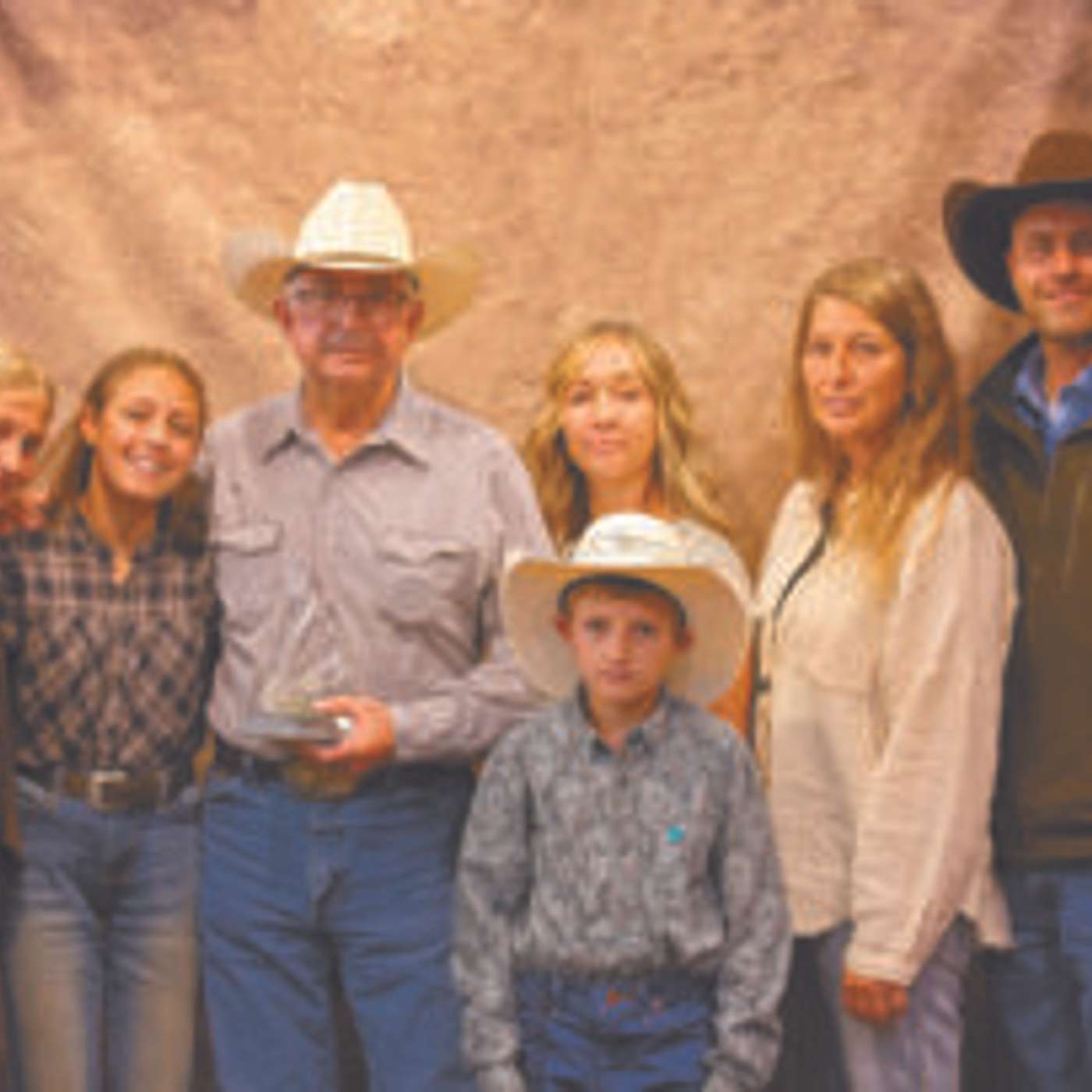 Crighton Ranch named  Rancher of the Year