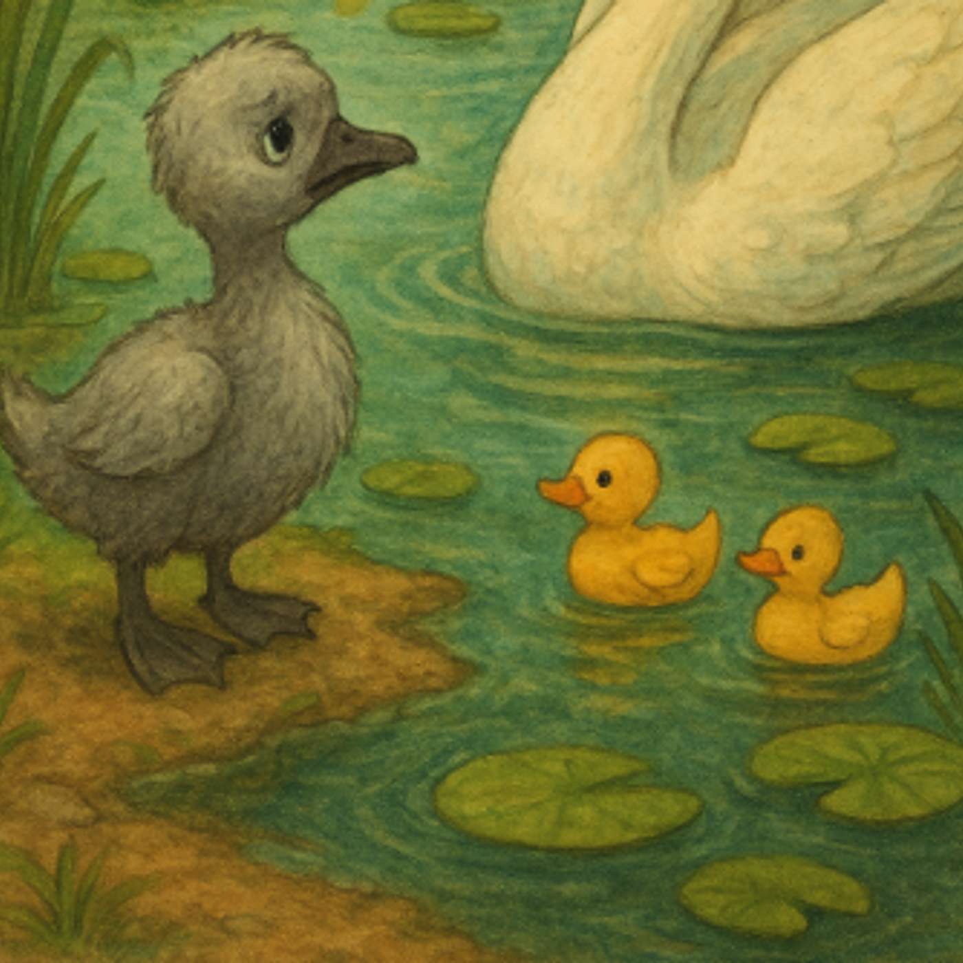 679. El Patito Feo (Milenials)