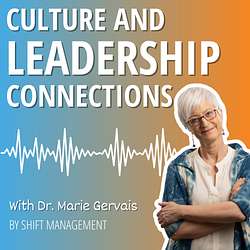 Culture and Leadership Connections Podcast Artwork