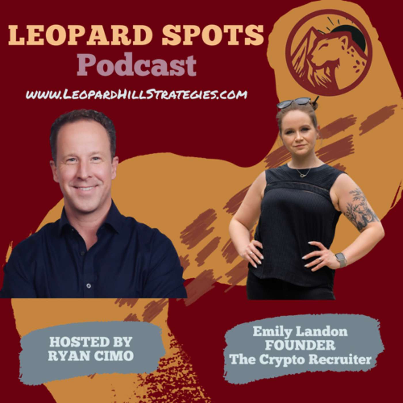 Leopard Spots Podcast