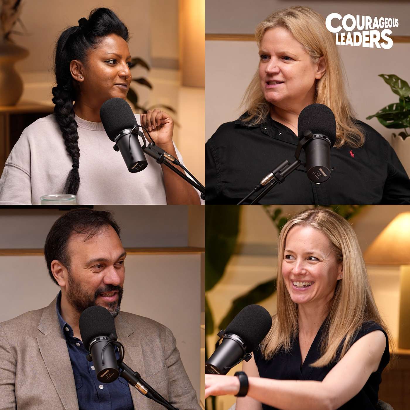 Is Ruthlessness the Price of Reaching the Top? | A Leaders' Panel Discussion