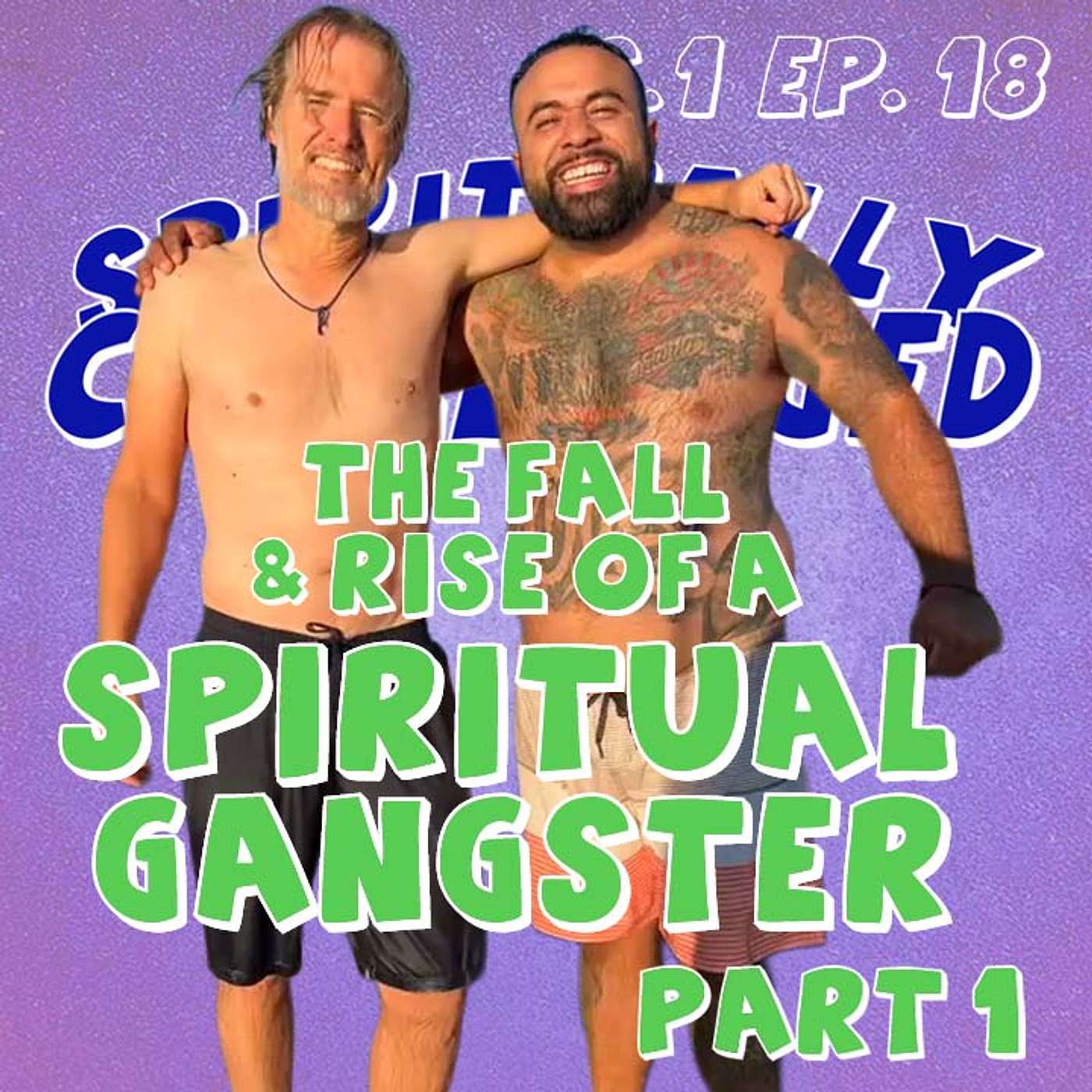 Spiritually Challenged